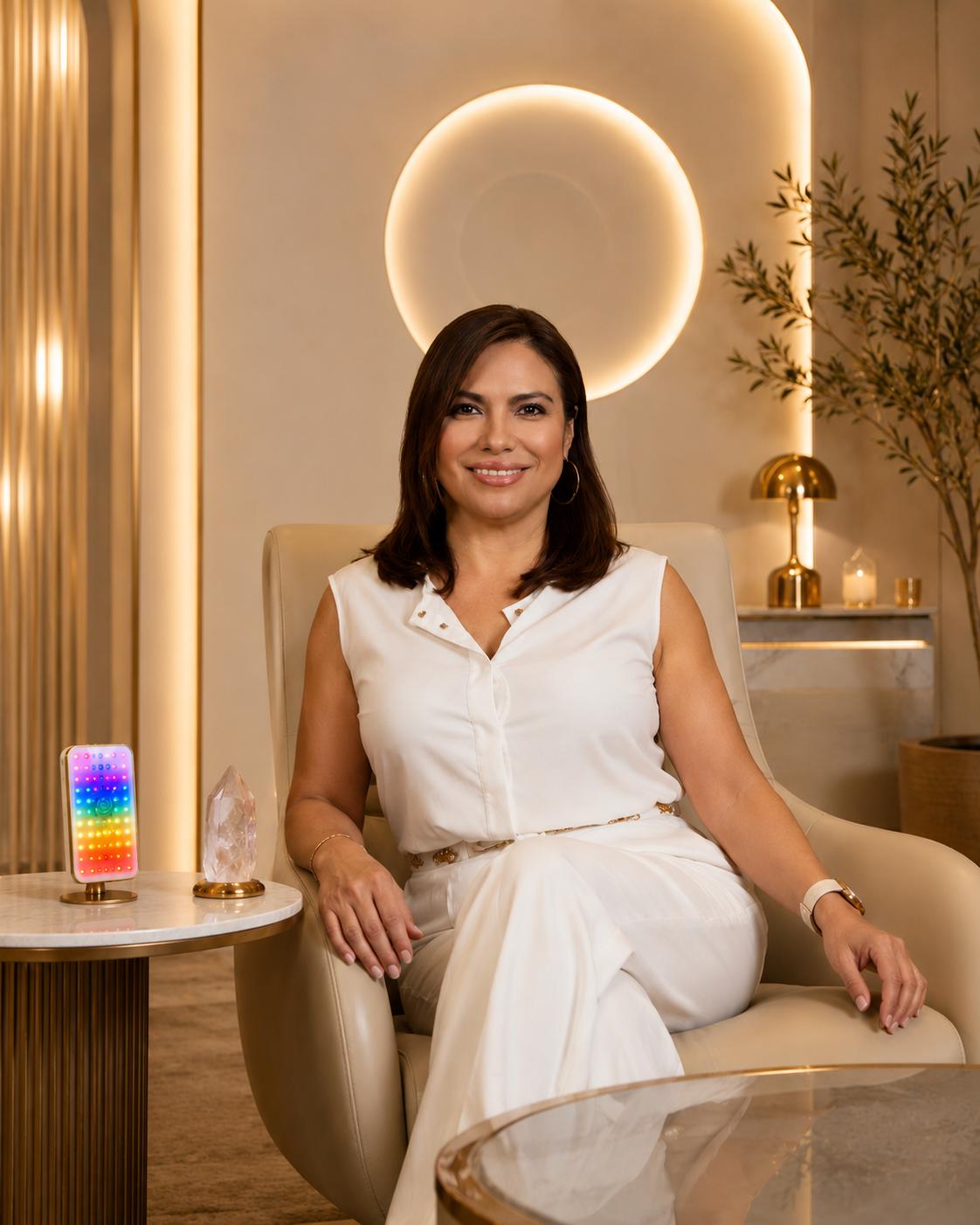 Ana Silvia Lara, Founder & CEO of Sleep Intelligence 369™ by Neuroakashic